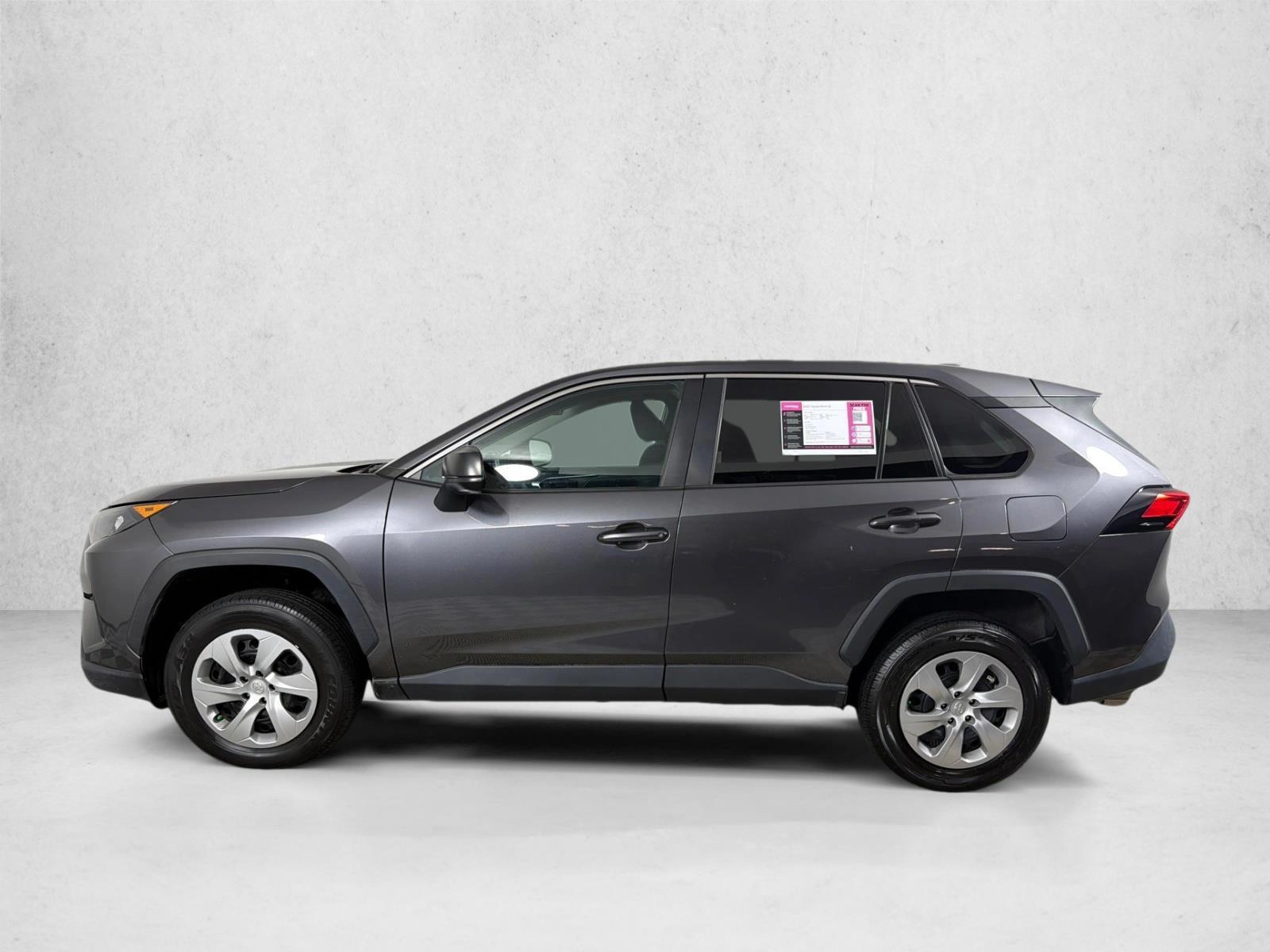 Thumbnail: 2022 Toyota RAV4 - 2