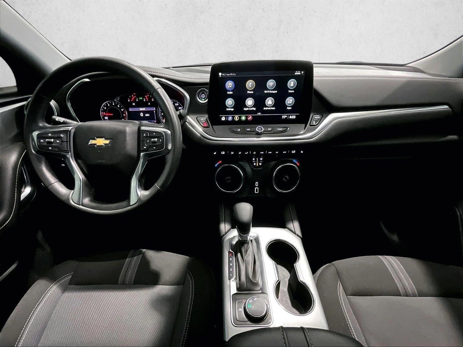 Thumbnail: 2024 Chevrolet Blazer - 4
