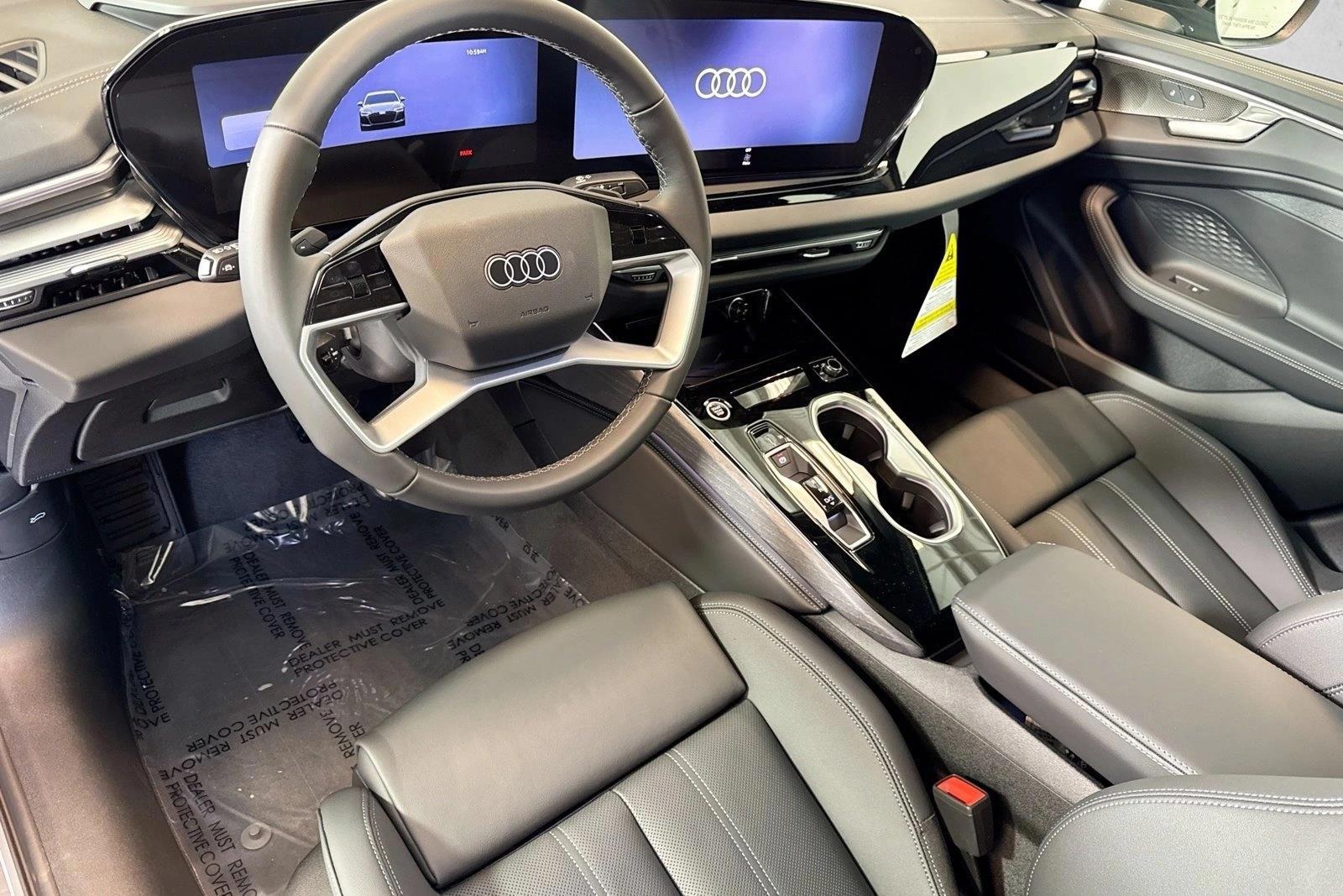 Thumbnail: 2026 Audi A6 - 3