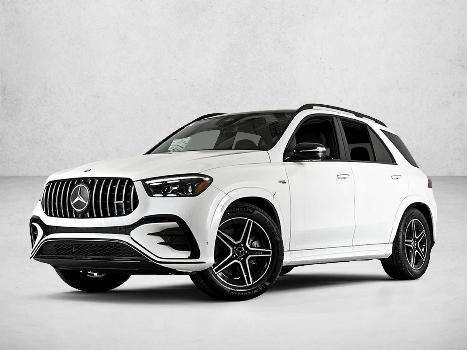 Thumbnail: 2025 Mercedes-Benz GLE - 1