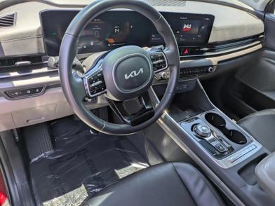 2025 Kia Carnival Hybrid