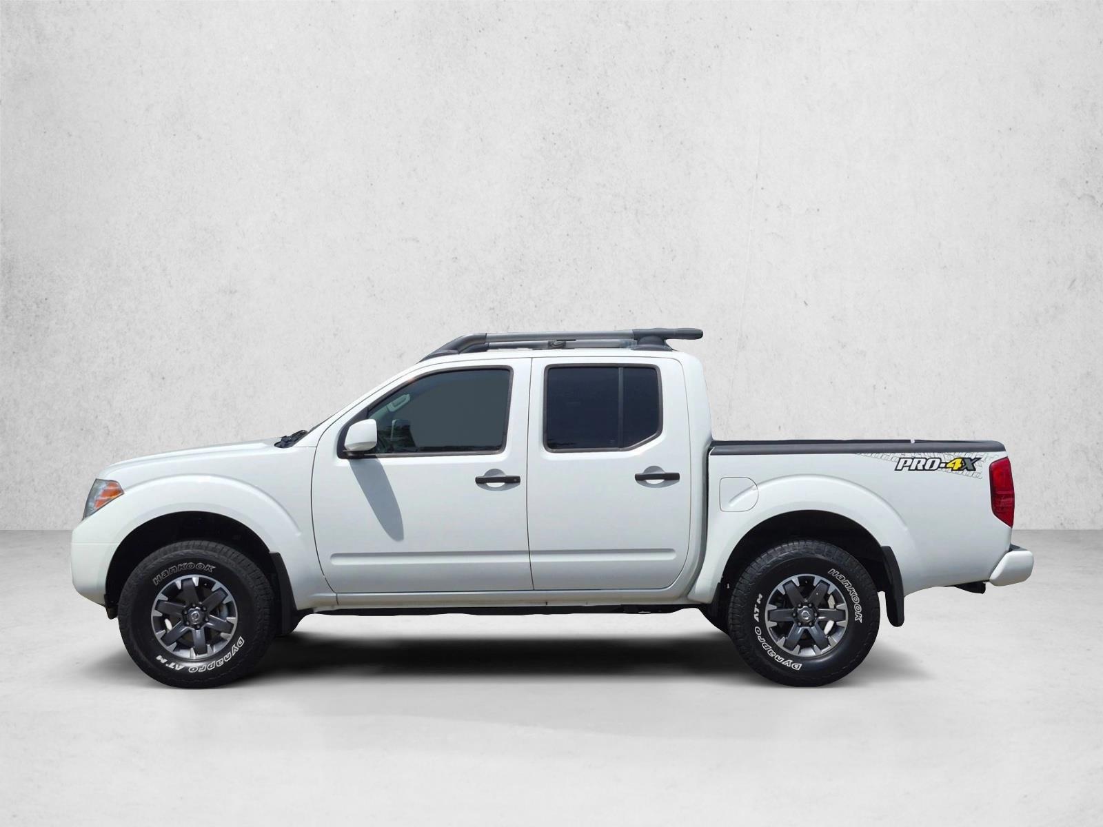Thumbnail: 2020 Nissan Frontier - 2