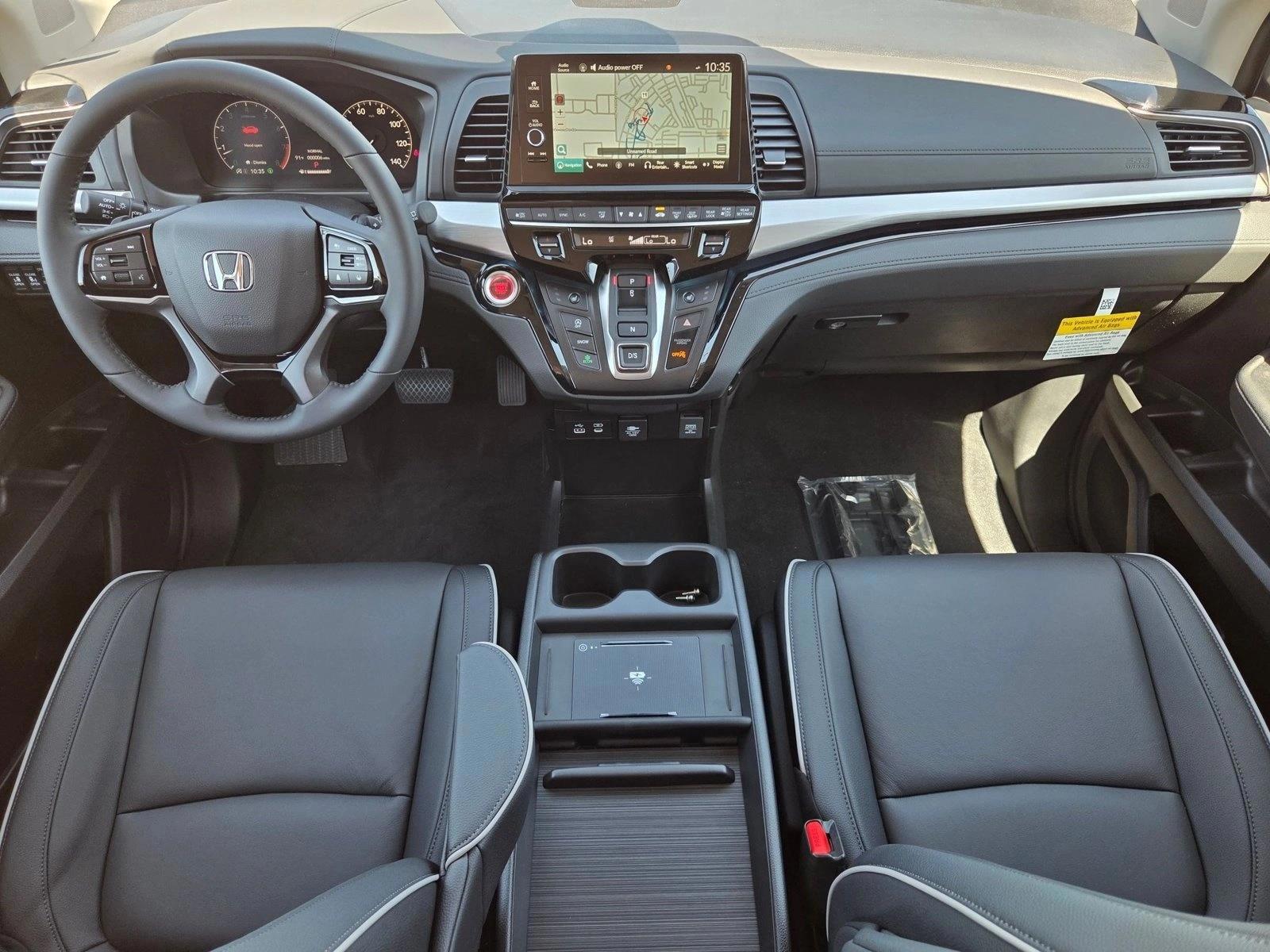 Thumbnail: 2026 Honda Odyssey - 4