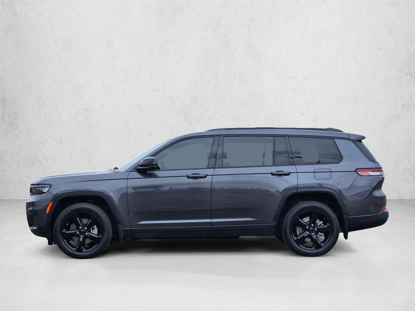 Thumbnail: 2021 Jeep Grand Cherokee L - 2