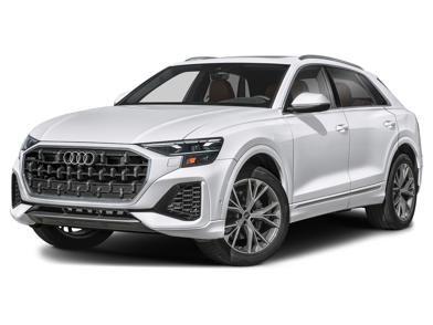 2027 Audi Q8