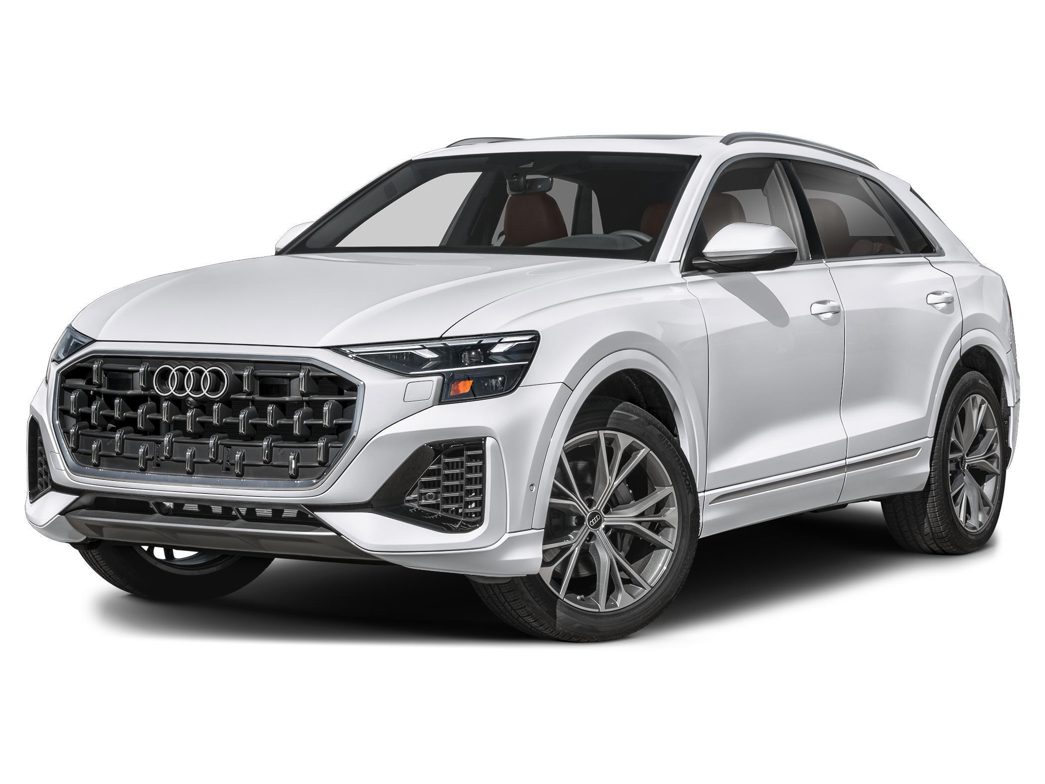 Thumbnail: 2027 Audi Q8 - 1