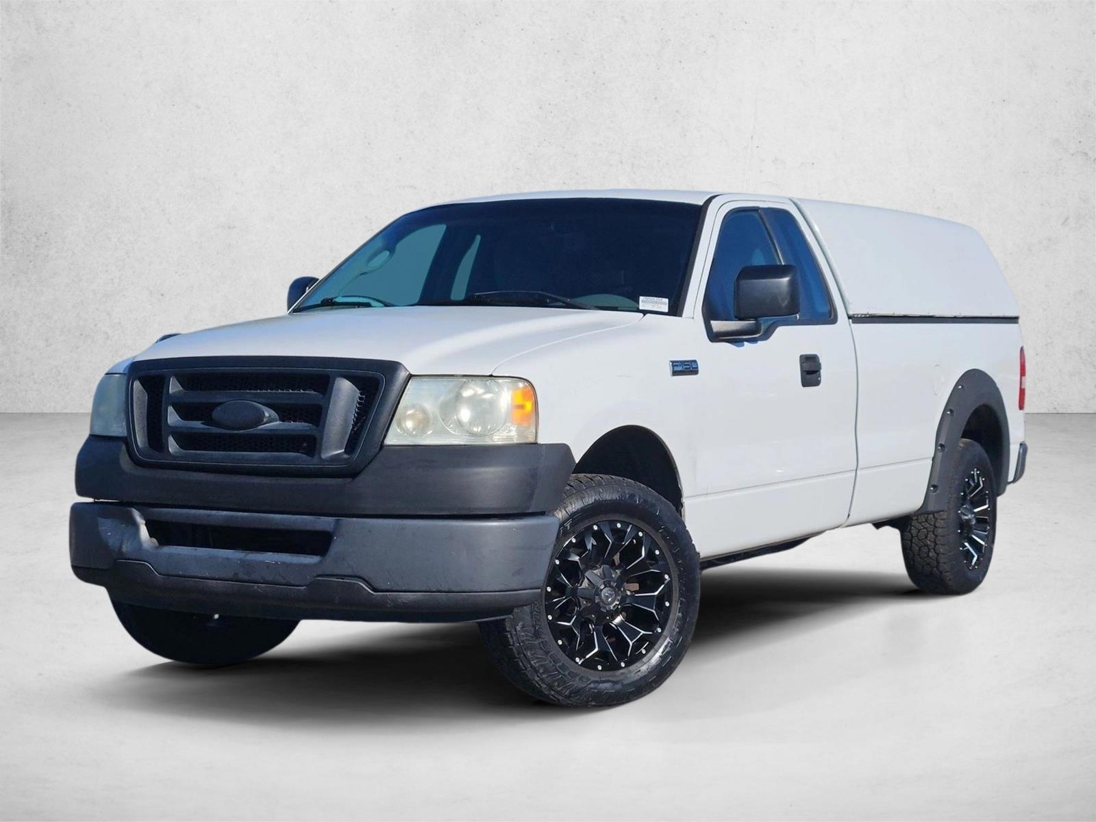 2007 Ford F-150 XL