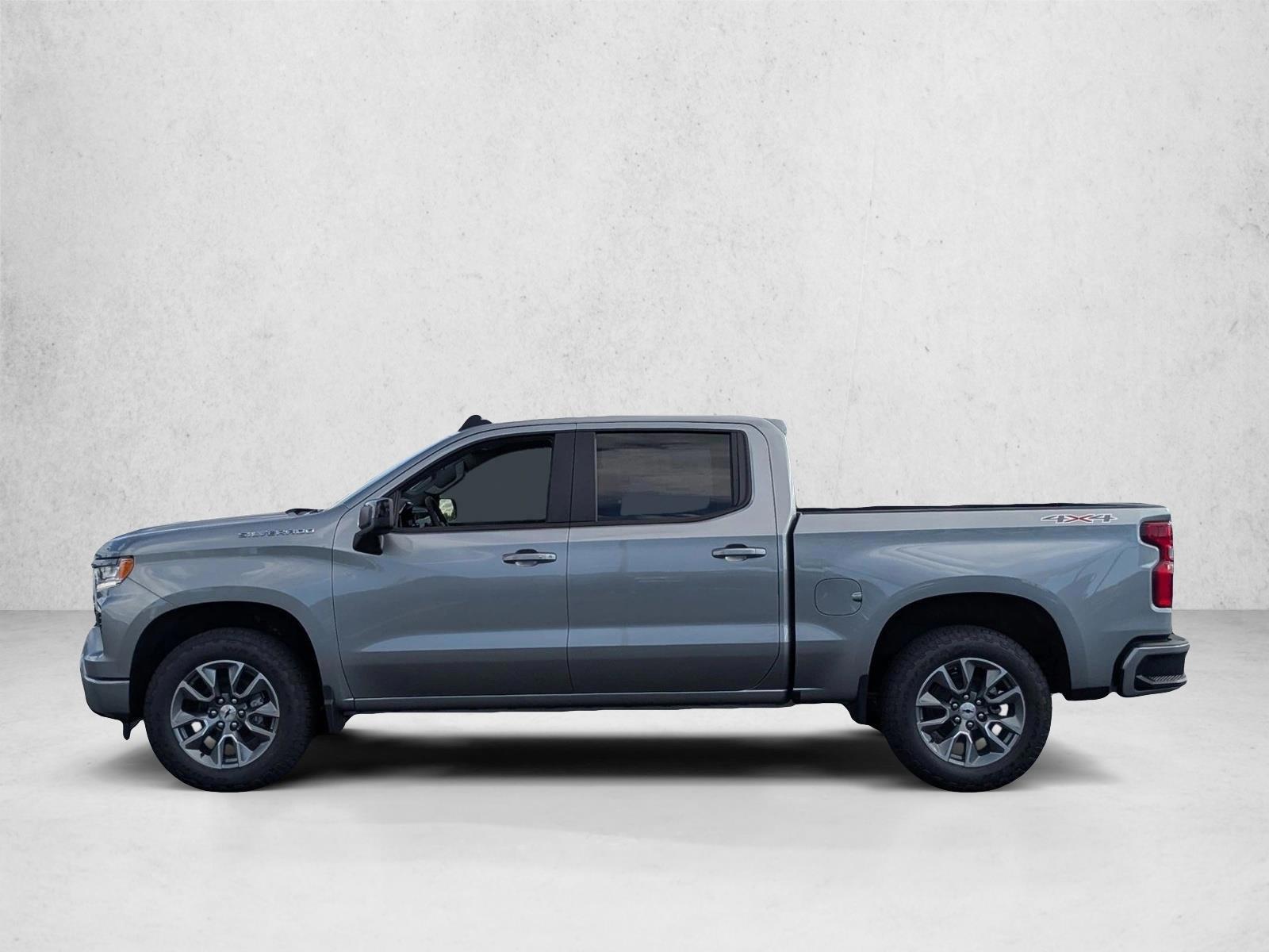 Thumbnail: 2026 Chevrolet Silverado 1500 - 2