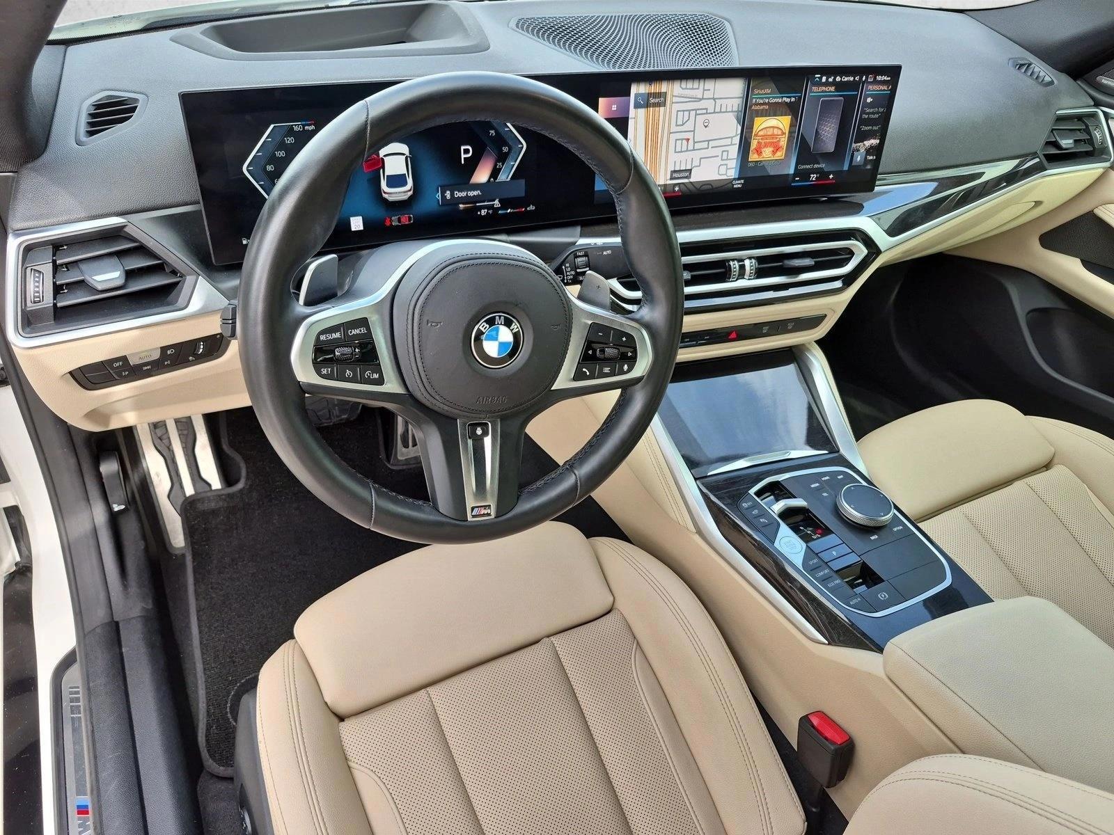 Thumbnail: 2024 BMW 4 Series - 3