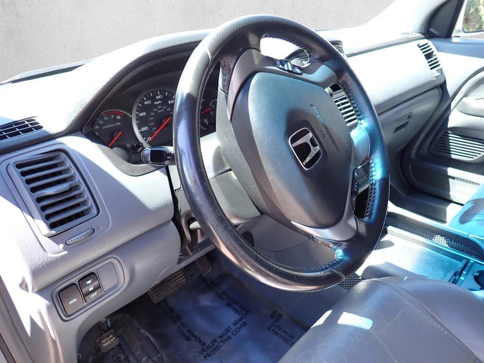 Thumbnail: 2003 Honda Pilot - 3