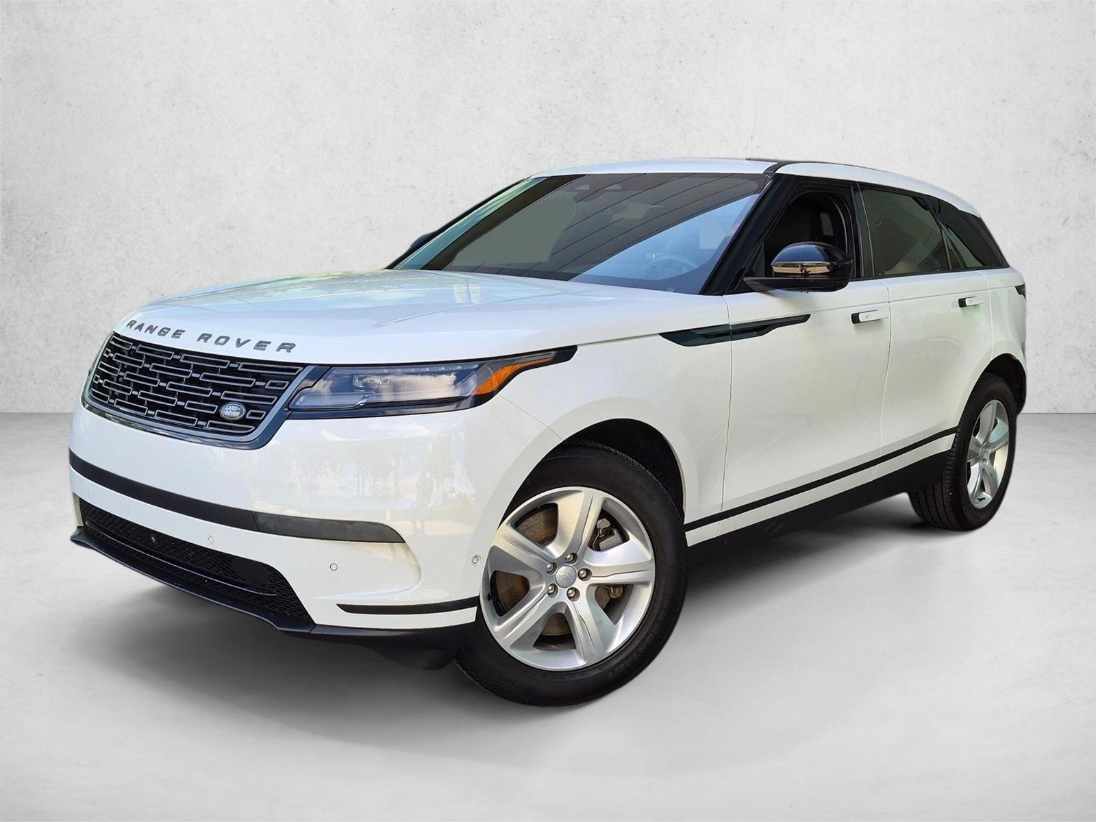 2026 Land Rover Range Rover Velar
