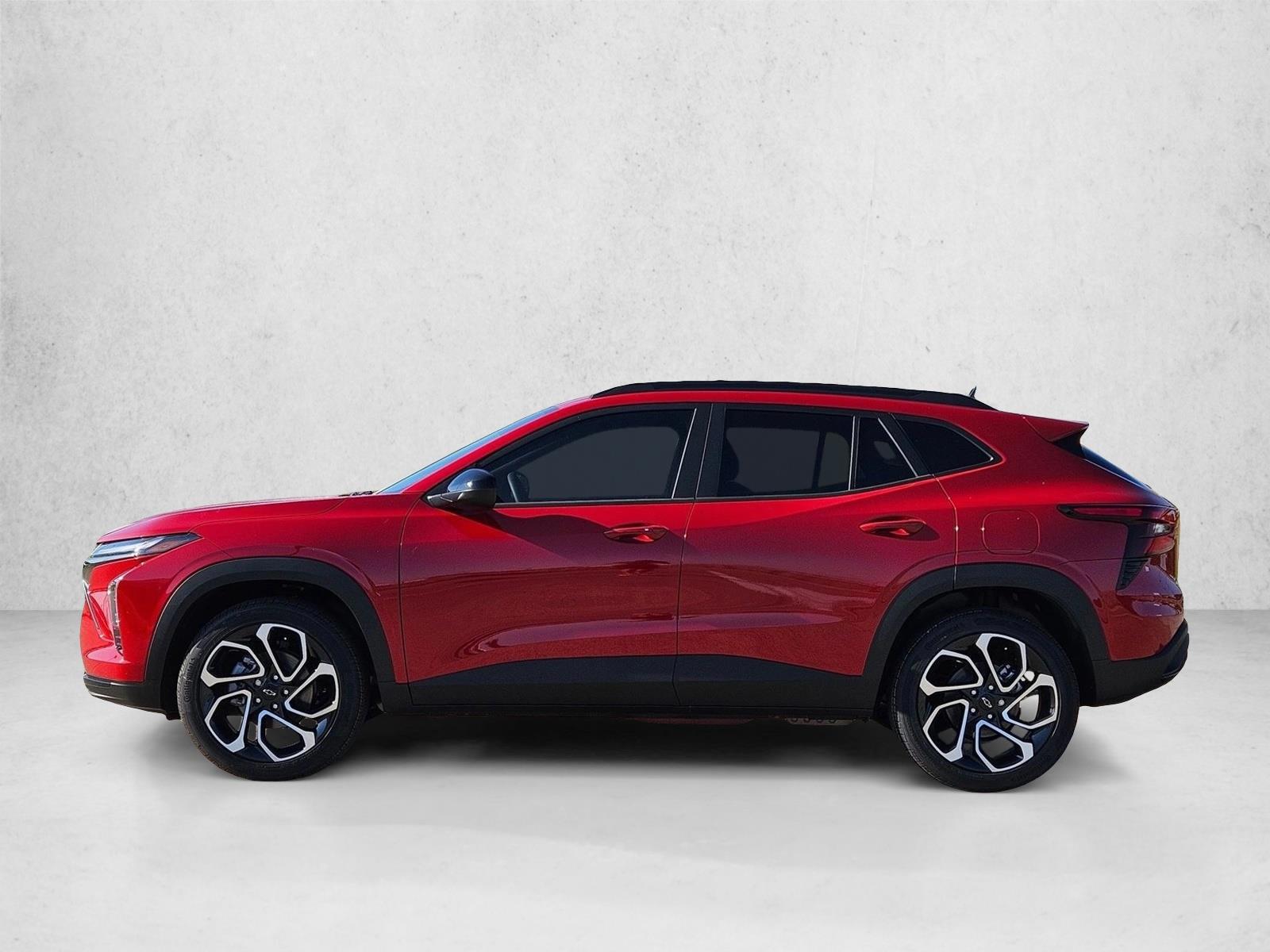 Thumbnail: 2026 Chevrolet Trax - 2