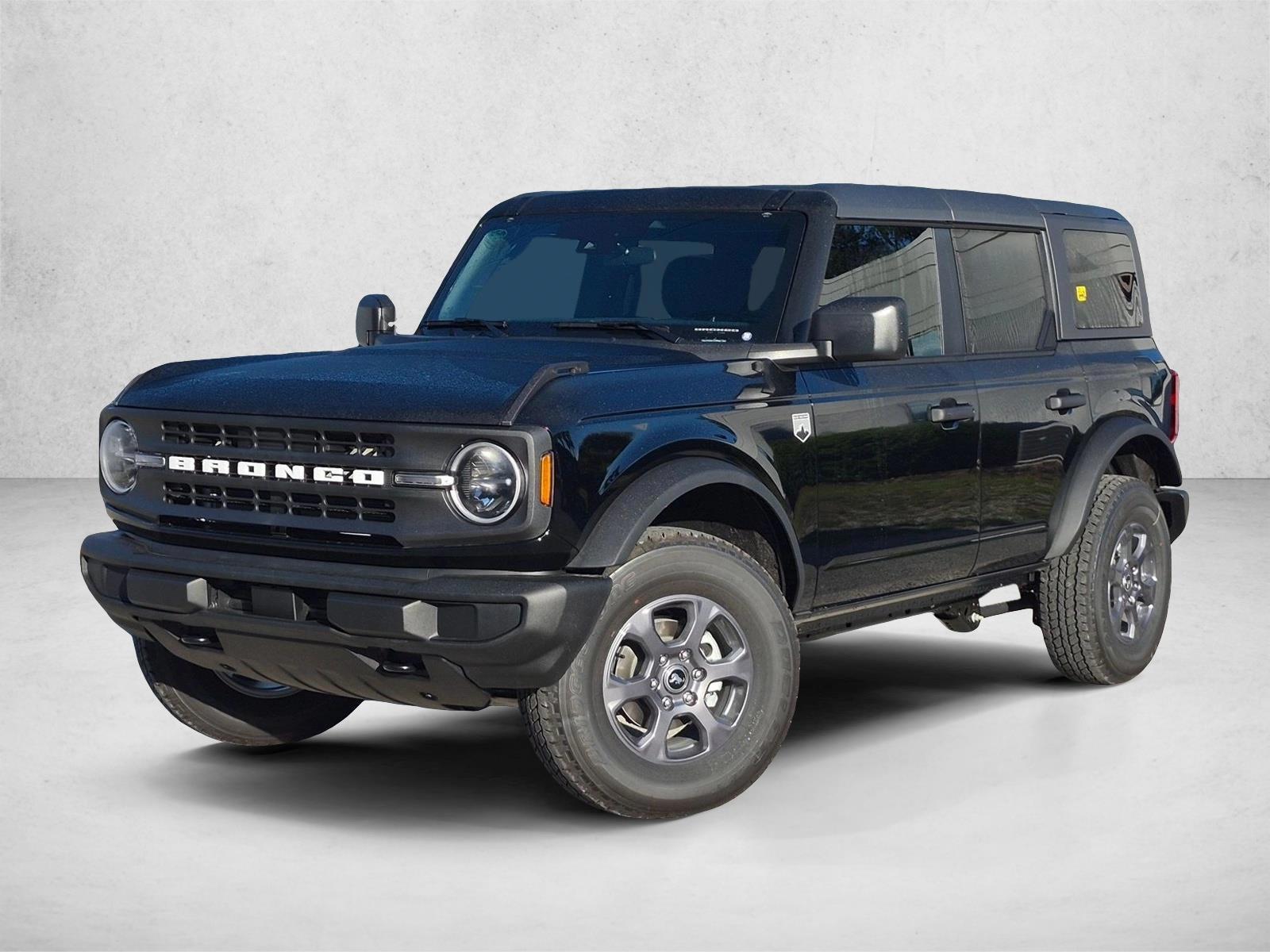 Thumbnail: 2026 Ford Bronco - 1