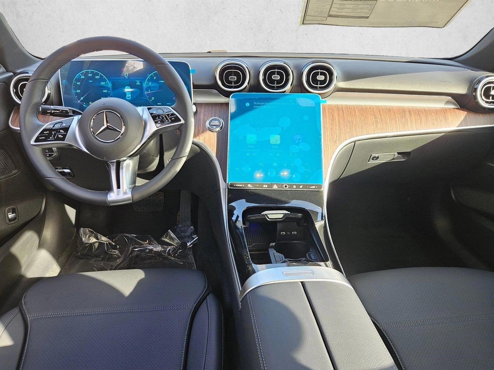 Thumbnail: 2026 Mercedes-Benz C-Class - 3