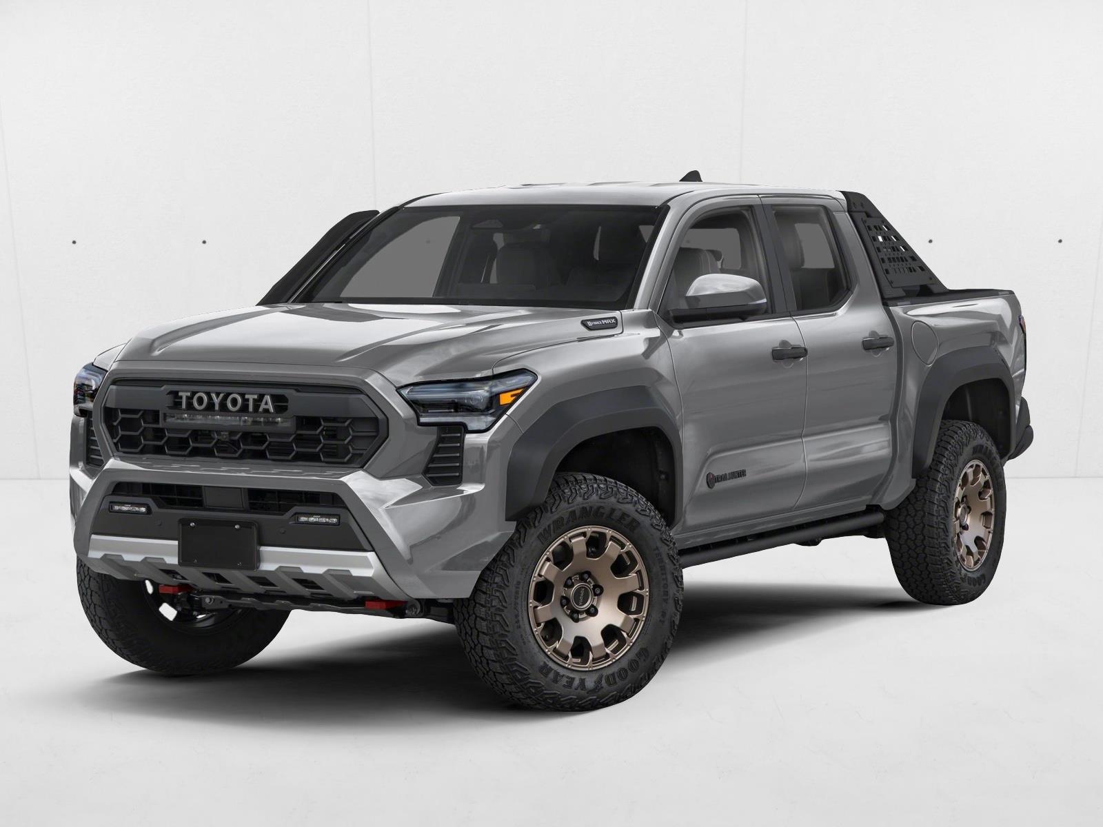 Thumbnail: 2026 Toyota Tacoma - 1