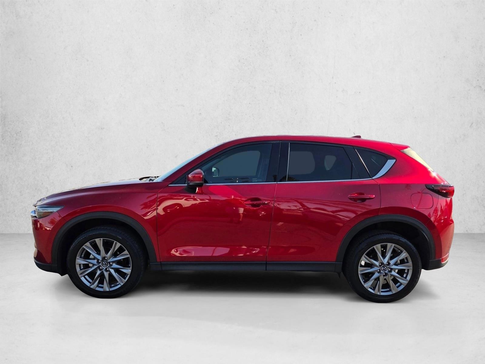 Thumbnail: 2020 Mazda CX-5 - 2