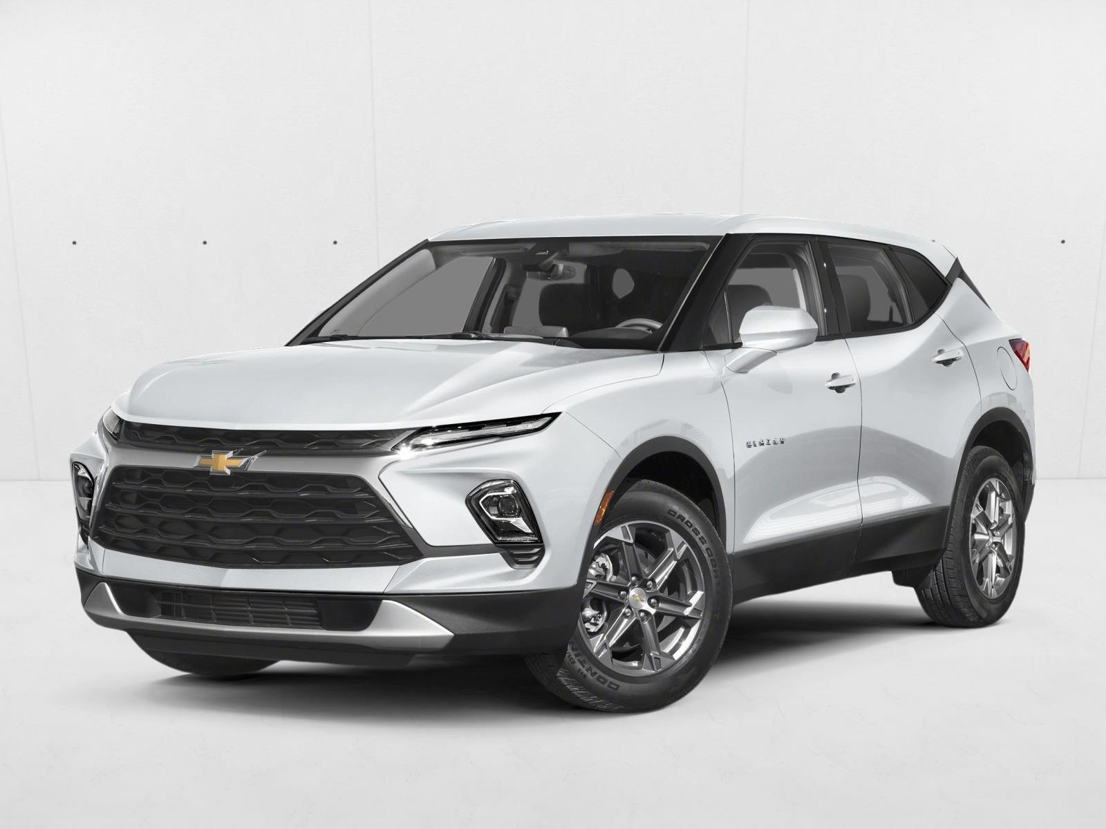 Thumbnail: 2026 Chevrolet Blazer - 1