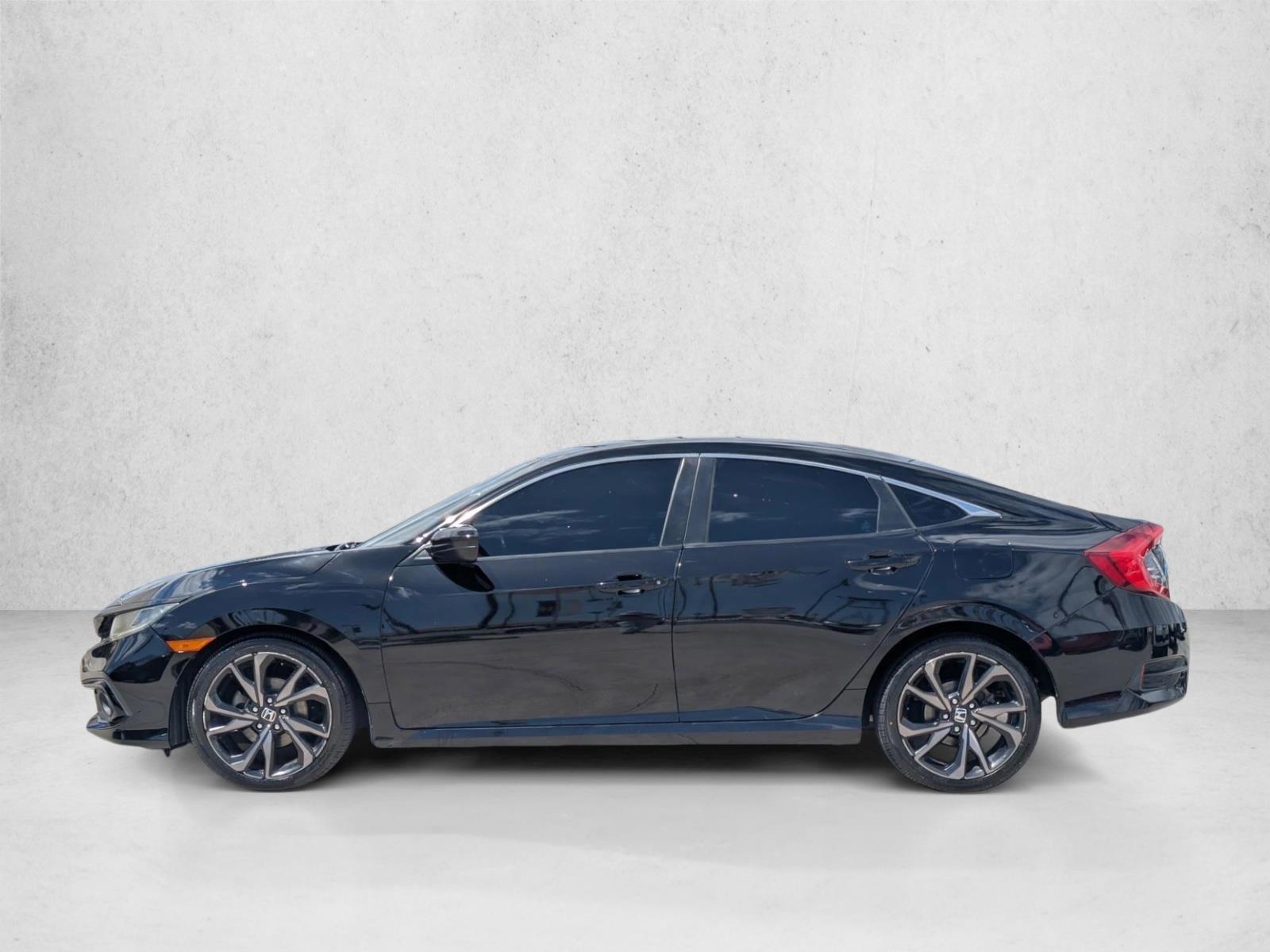 Thumbnail: 2020 Honda Civic - 2