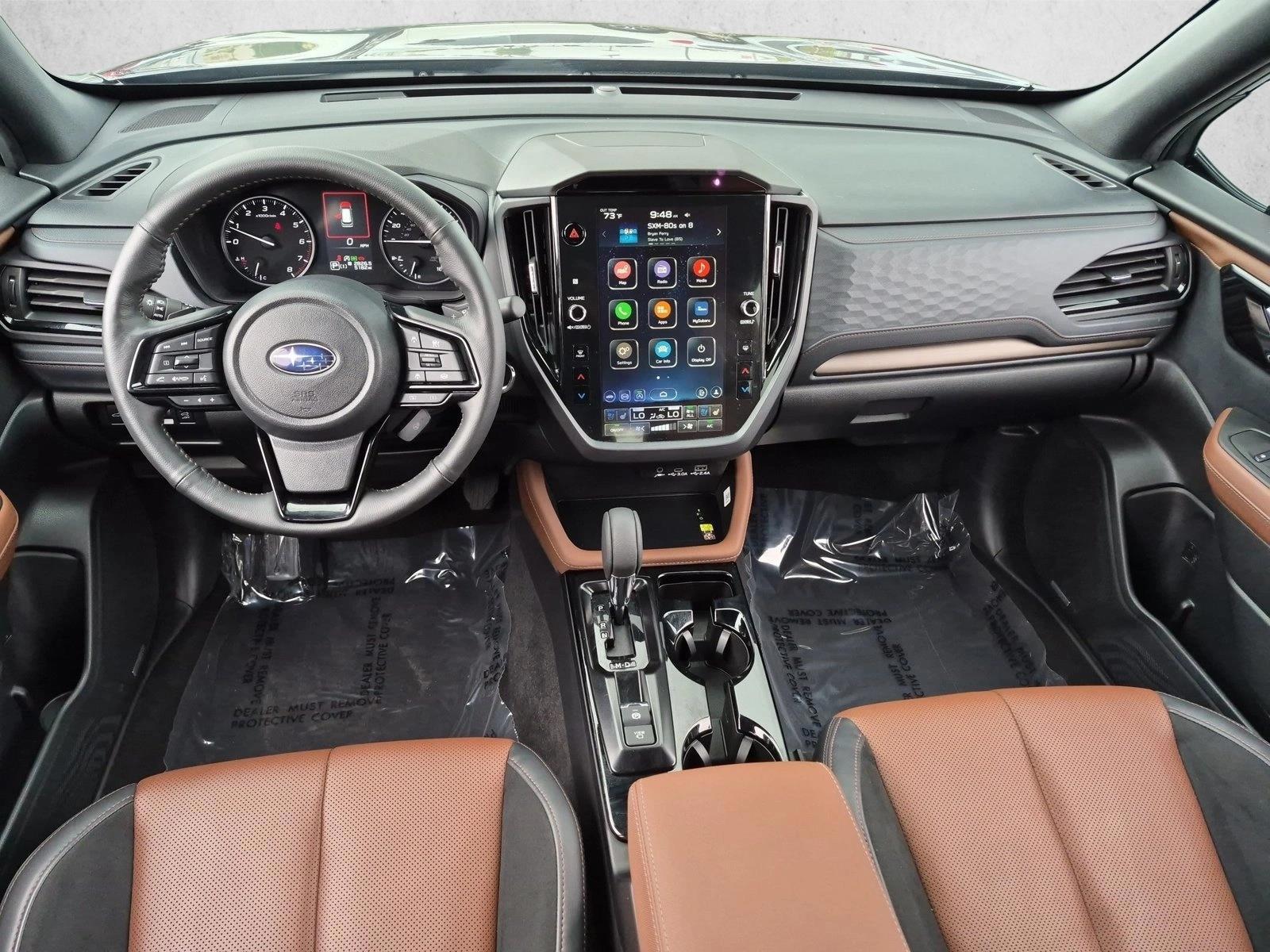 Thumbnail: 2026 Subaru Forester - 3