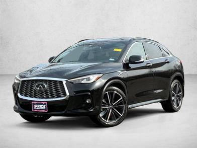 2023 INFINITI QX55 Luxe -
                  Des Plaines, IL