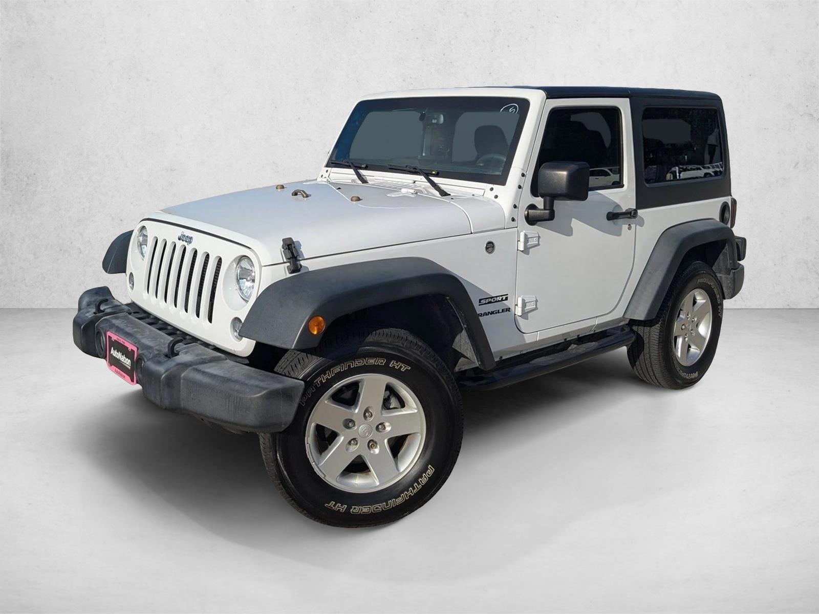 Thumbnail: 2016 Jeep Wrangler - 1
