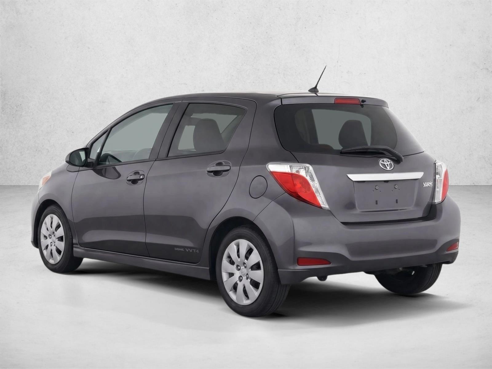 2013 Toyota Yaris