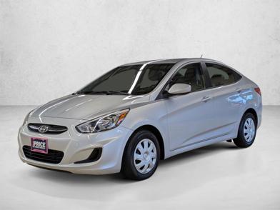 2017 Hyundai Accent