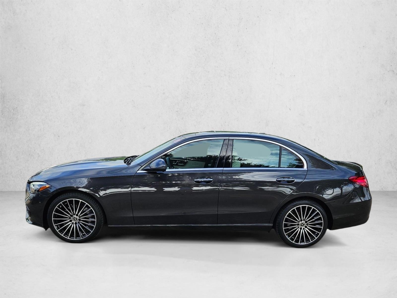 Thumbnail: 2026 Mercedes-Benz C-Class - 2