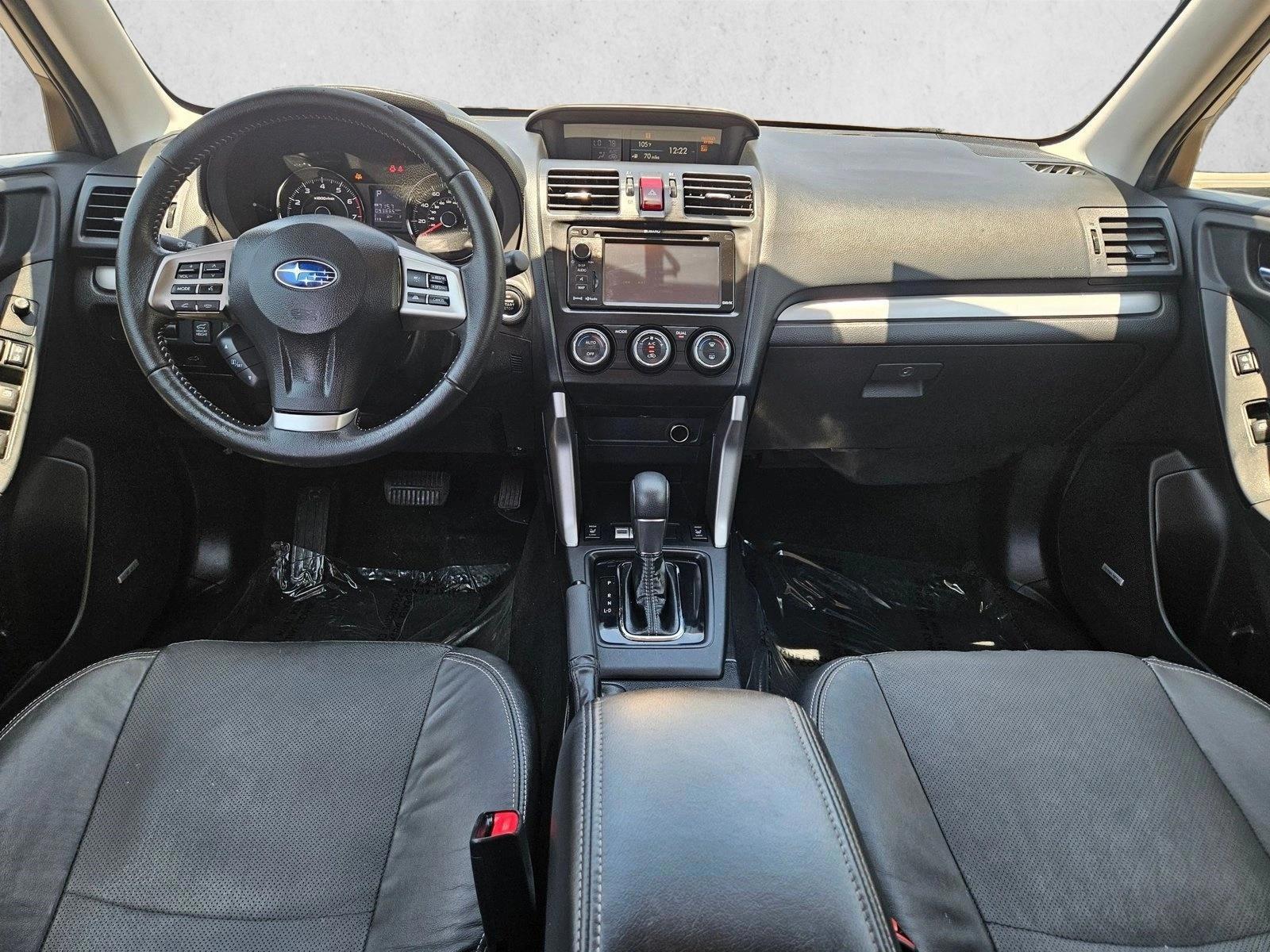 Thumbnail: 2015 Subaru Forester - 3