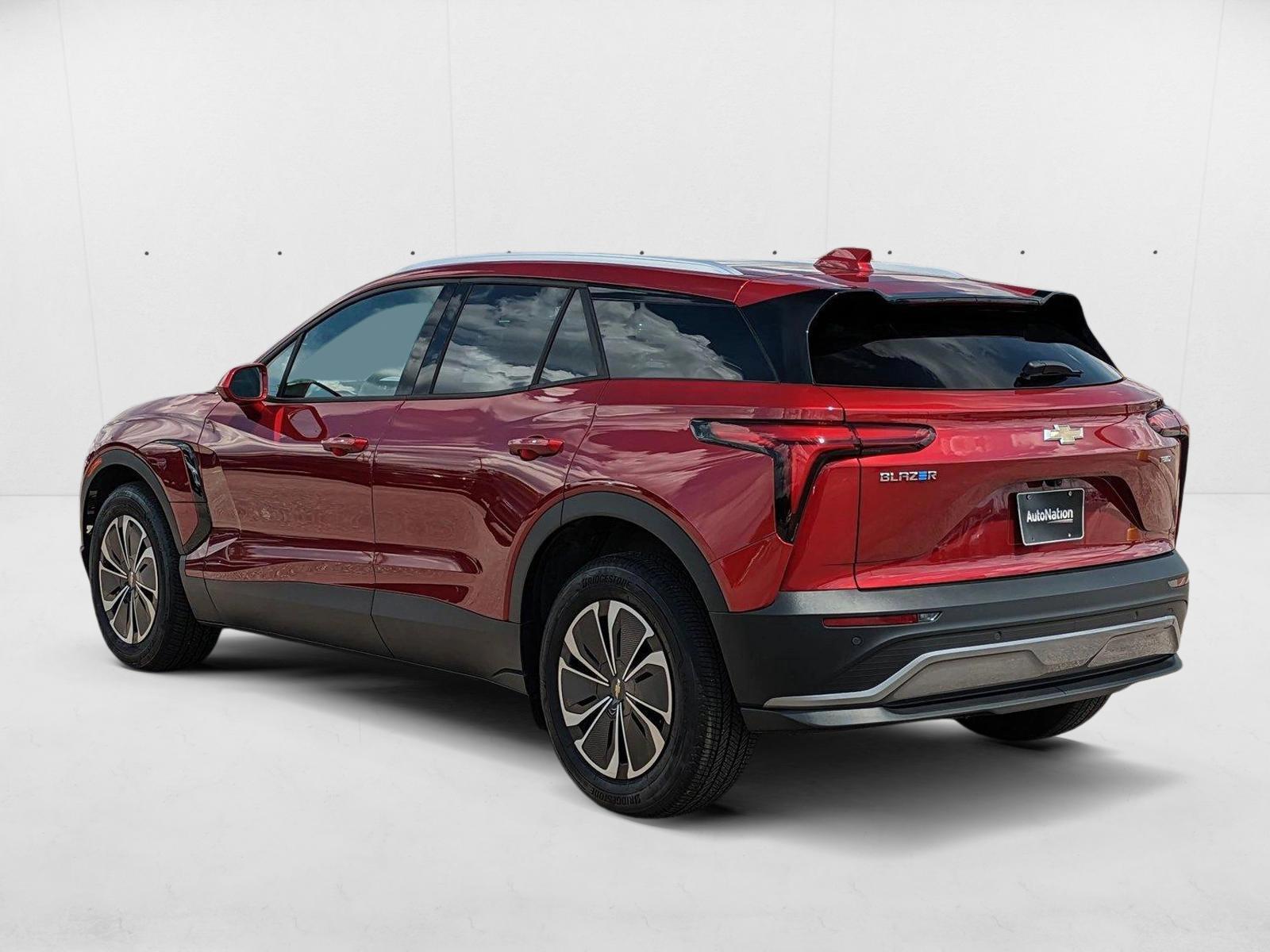 2025 Chevrolet Blazer EV
