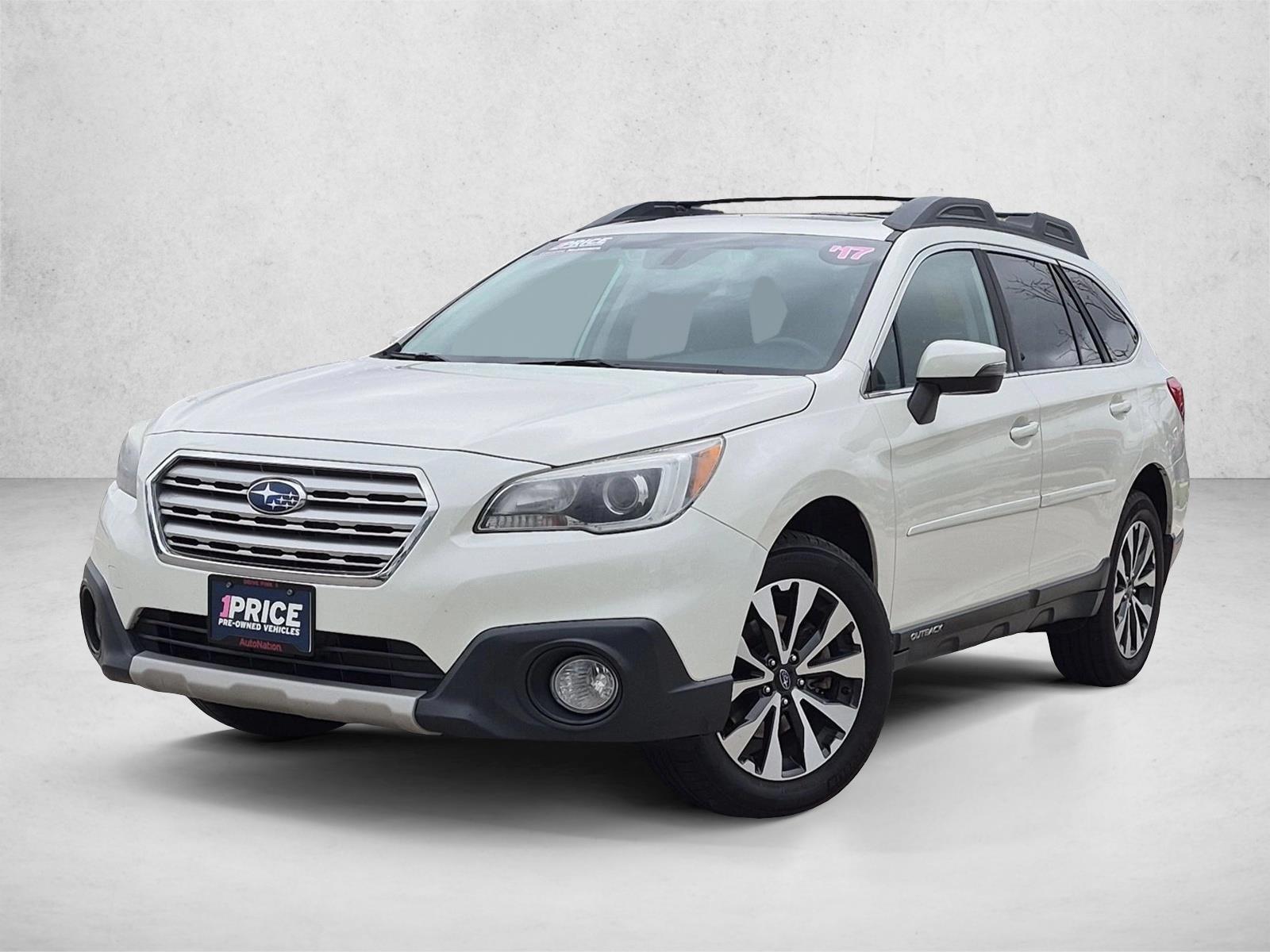 2017 Subaru Outback