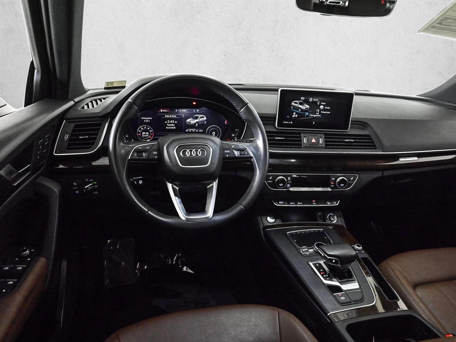 Thumbnail: 2020 Audi Q5 - 4