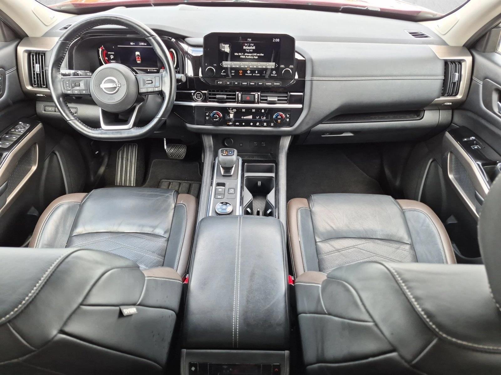 Thumbnail: 2022 Nissan Pathfinder - 4