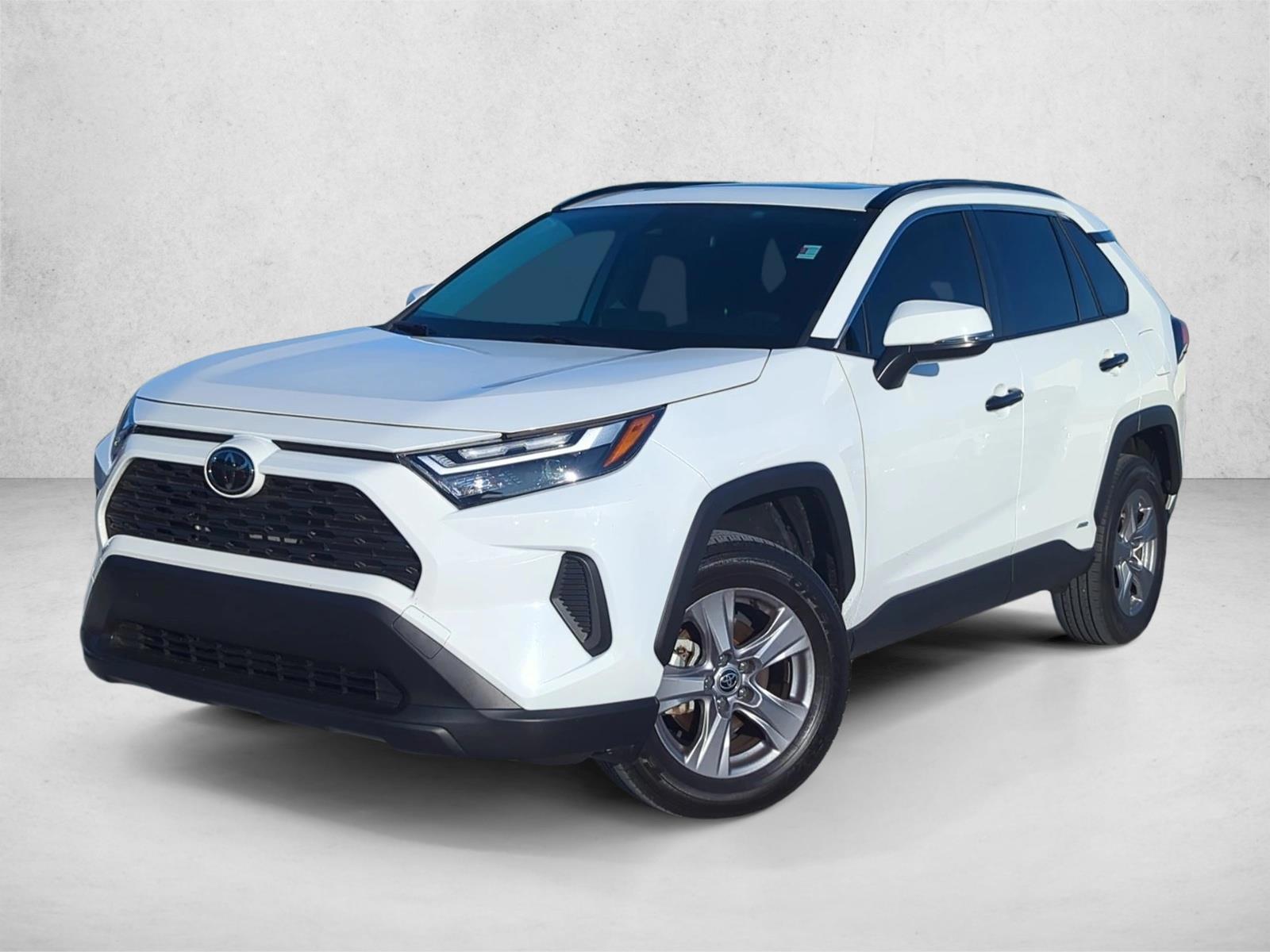 Thumbnail: 2025 Toyota RAV4 - 1