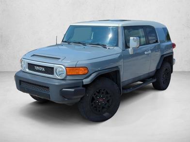 2014 Toyota FJ Cruiser