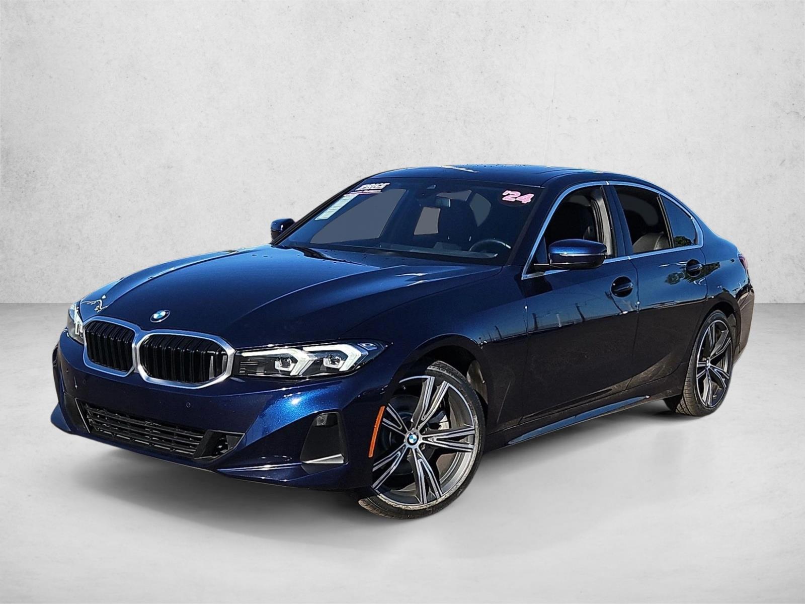 2024 BMW 3 Series