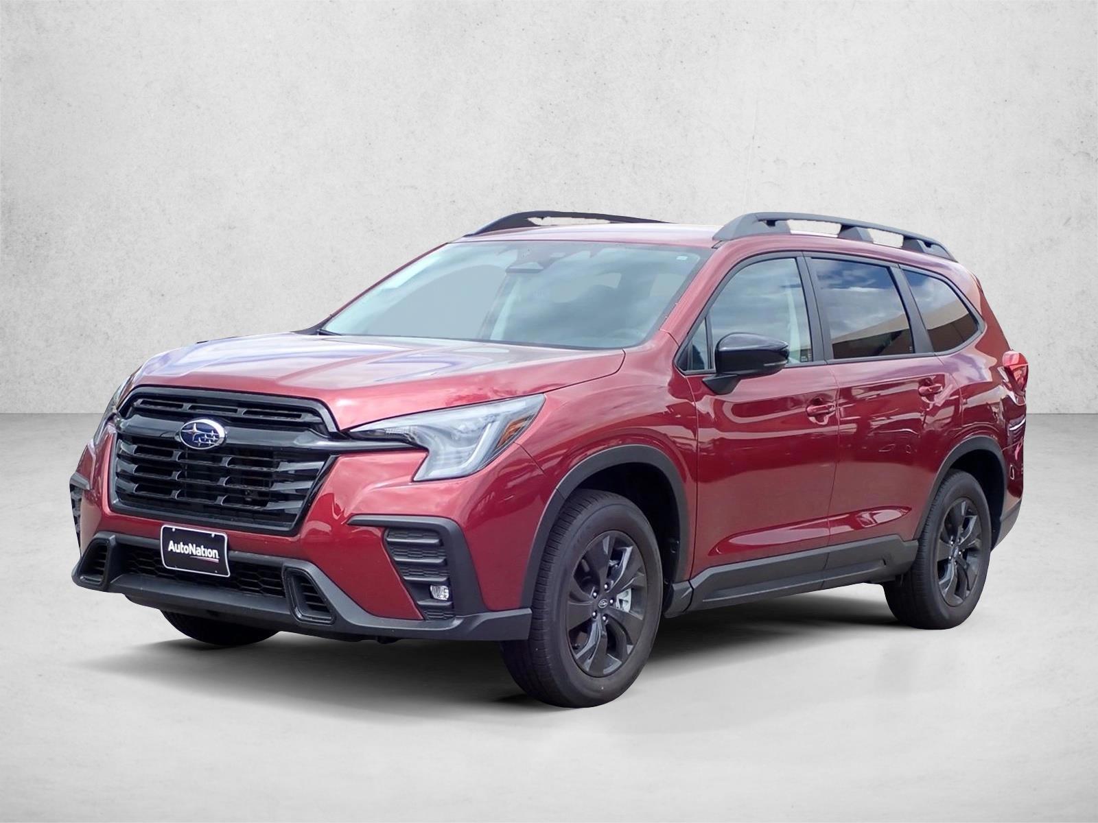 Thumbnail: 2026 Subaru Ascent - 1