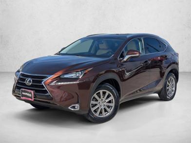 2017 Lexus NX  -
                  Tustin, CA