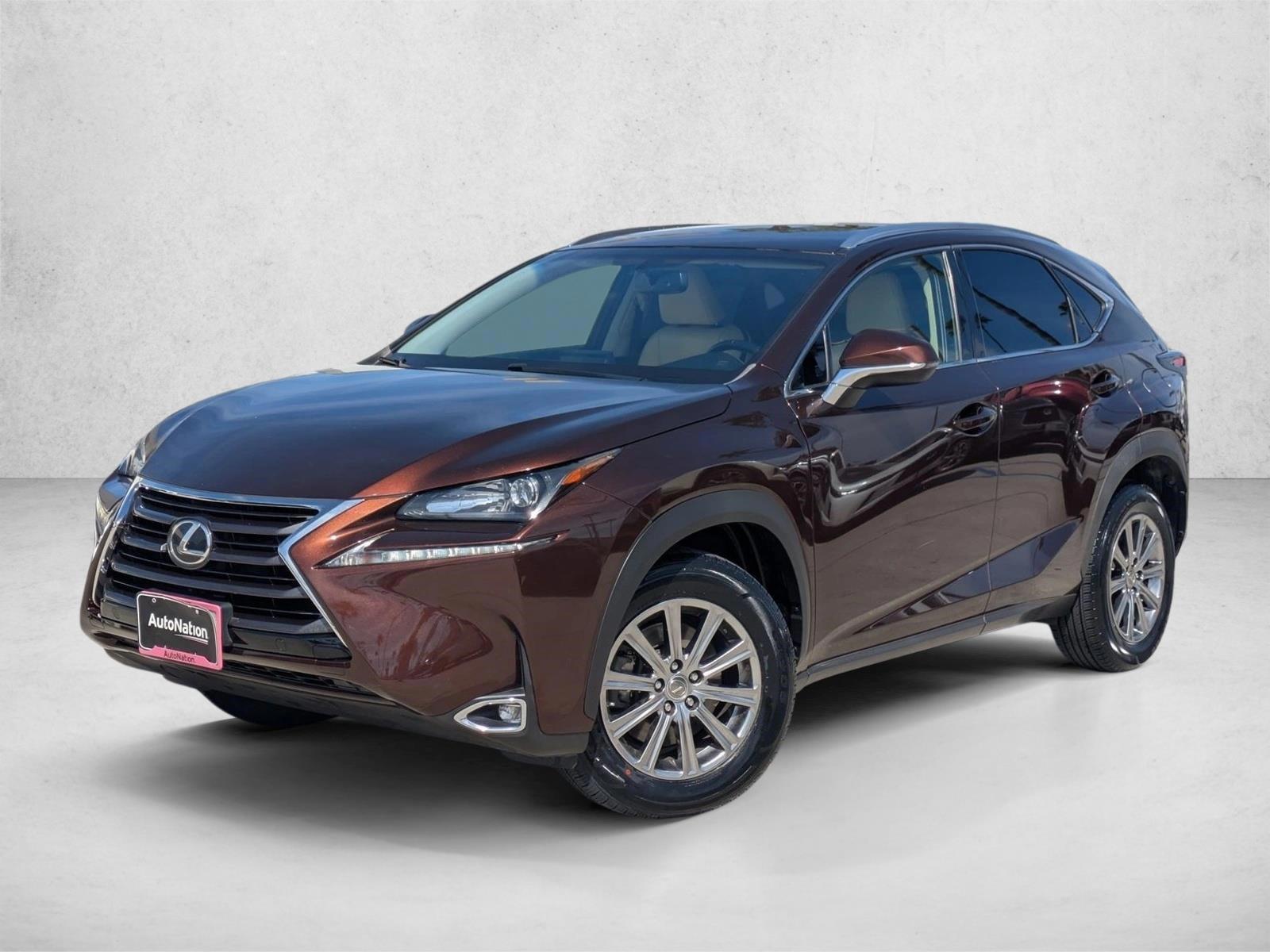 Thumbnail: 2017 Lexus NX - 1