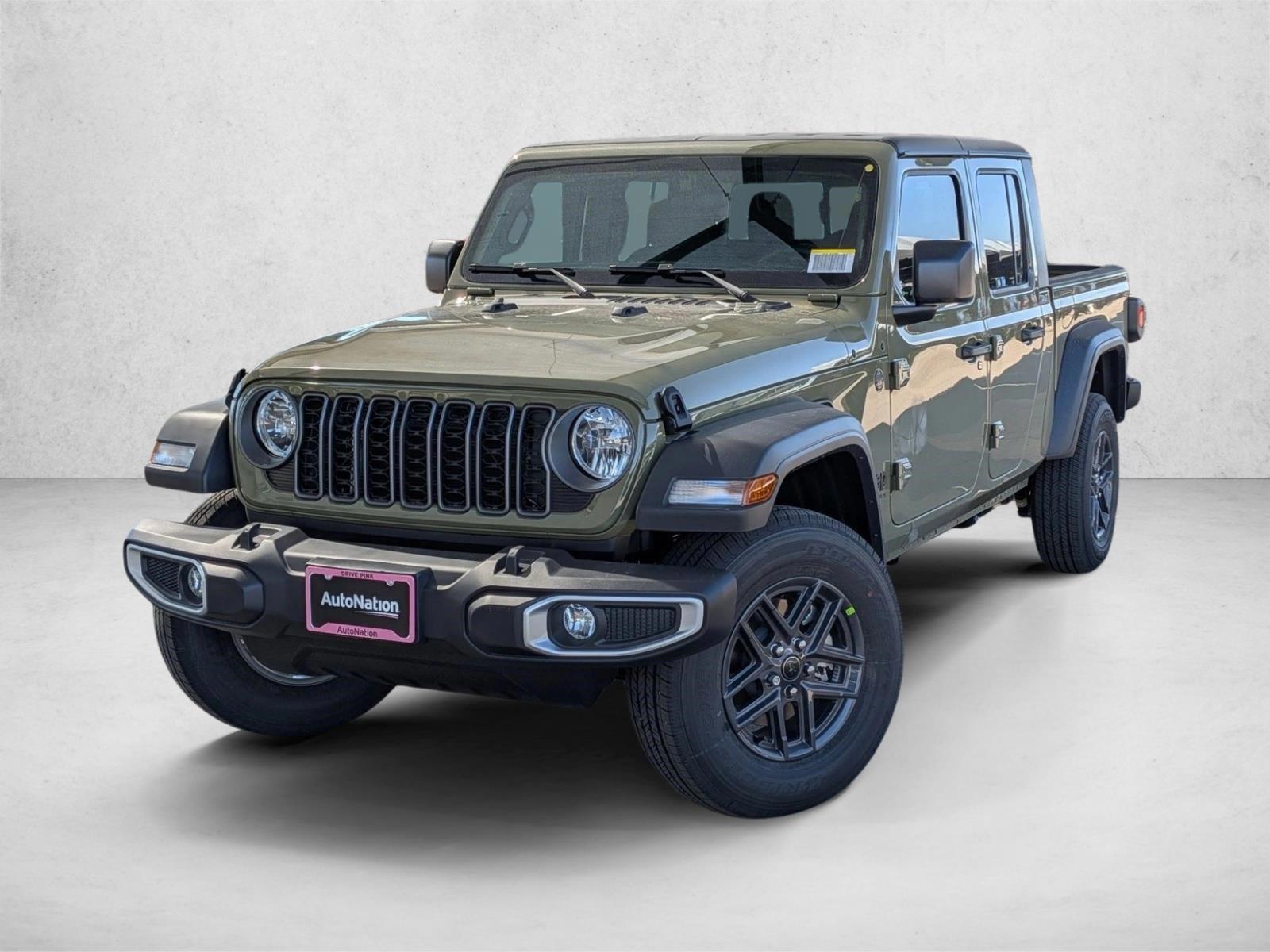 Thumbnail: 2026 Jeep Gladiator - 1