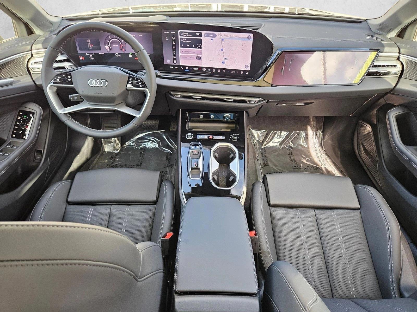 Thumbnail: 2026 Audi A6 - 3