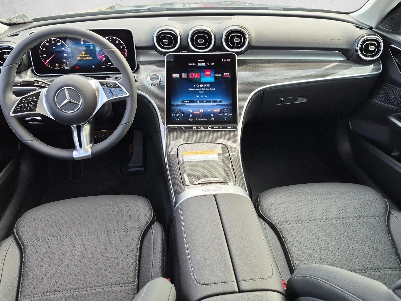 Thumbnail: 2026 Mercedes-Benz C-Class - 3