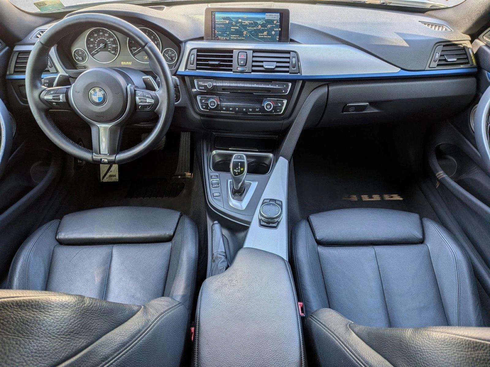 Thumbnail: 2014 BMW 4 Series - 4