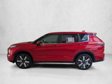 2025 Mitsubishi Outlander