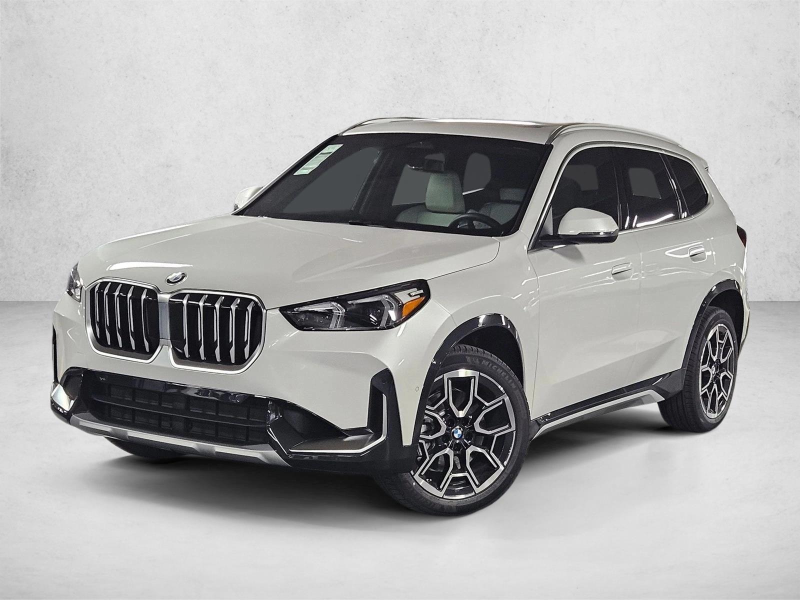 Thumbnail: 2026 BMW X1 - 1