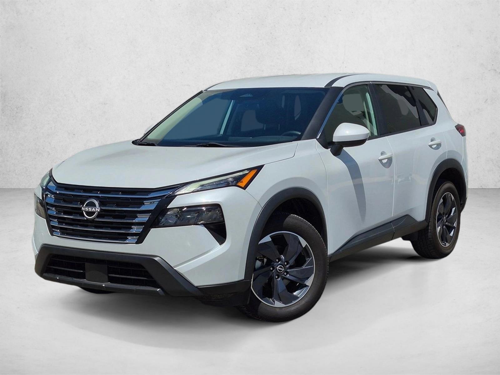 2024 Nissan Rogue SV FWD's photo