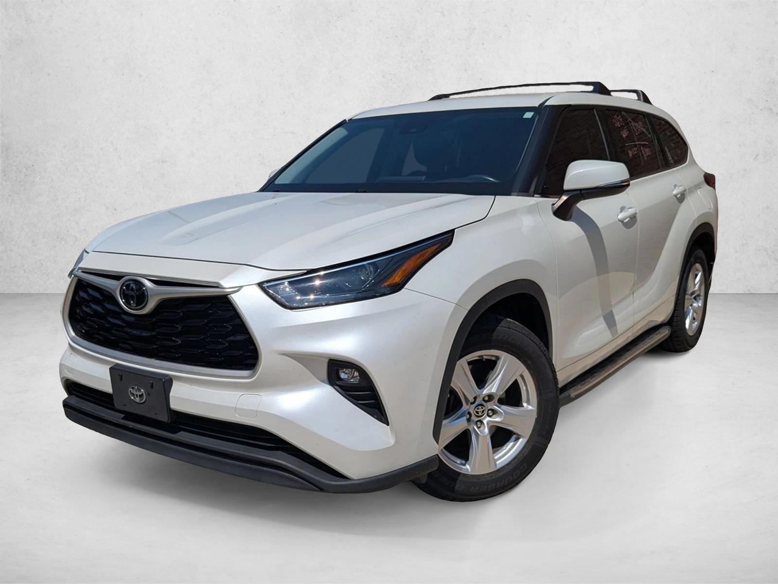 Thumbnail: 2022 Toyota Highlander - 1