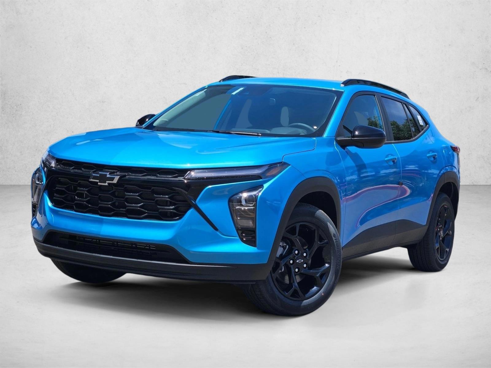 Thumbnail: 2026 Chevrolet Trax - 1