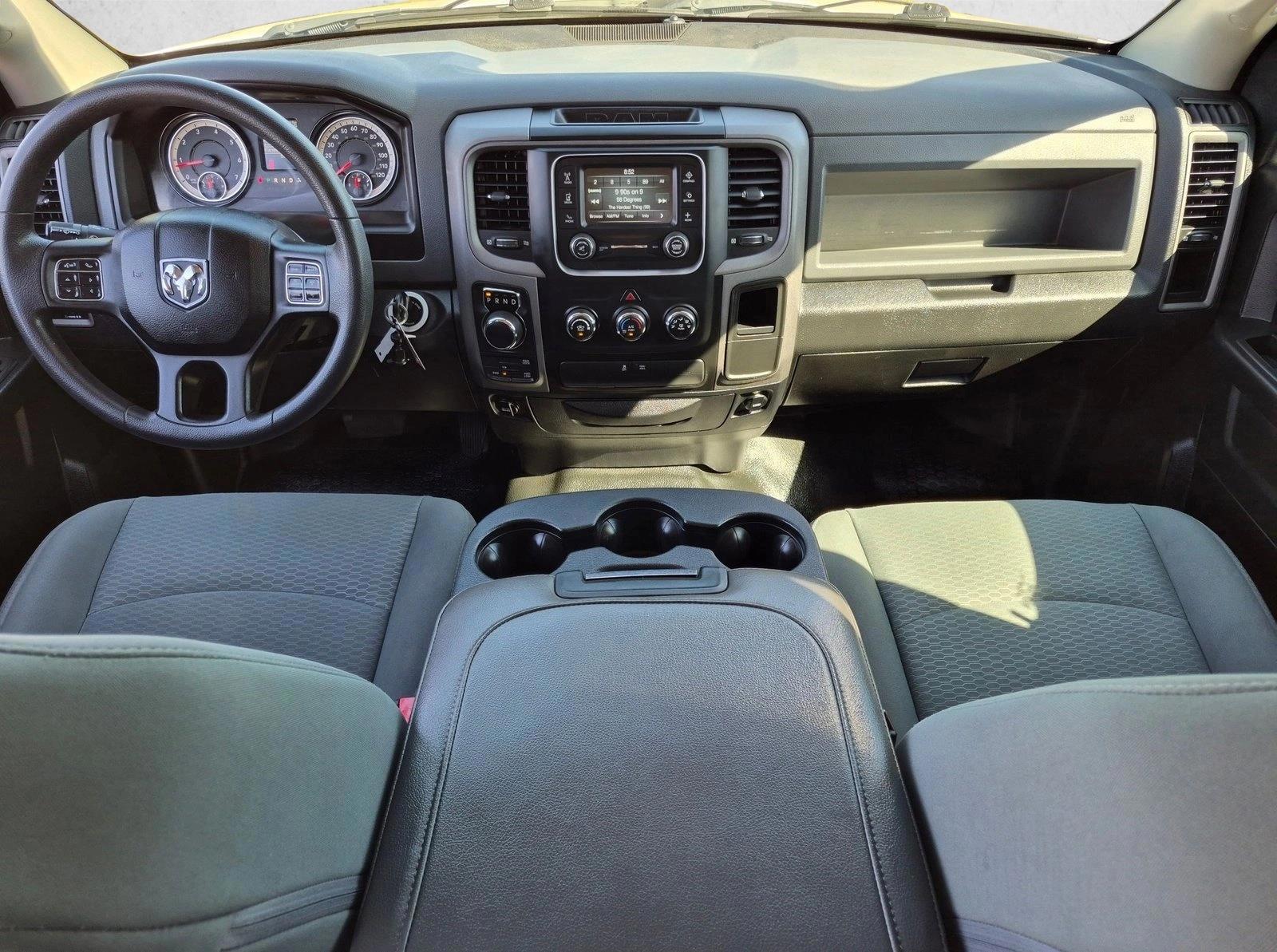Thumbnail: 2018 RAM 1500 - 3