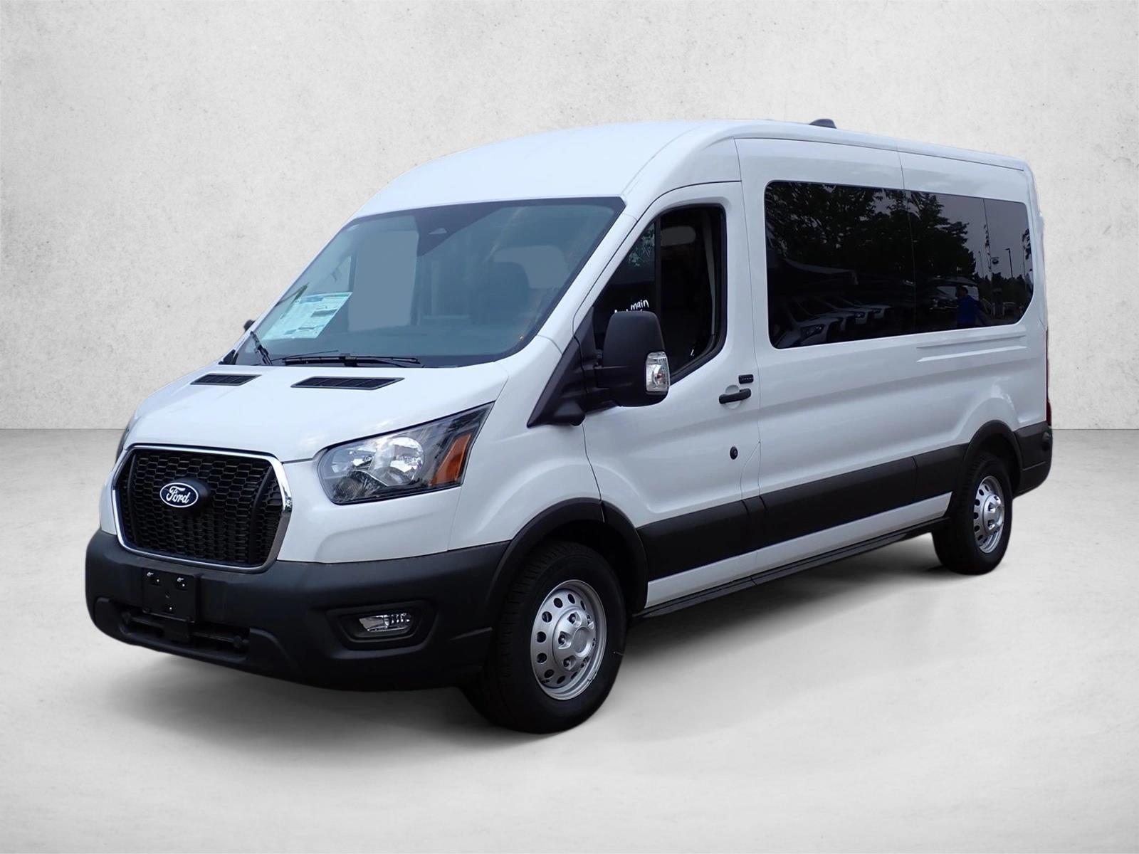 Thumbnail: 2026 Ford Transit Series - 1